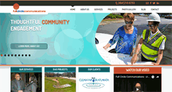 Desktop Screenshot of fcc360.com